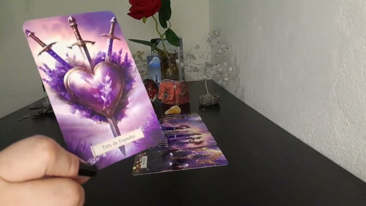 Triângulo Amoroso: Afastados… Ele ainda sente a sua falta? 💔✨ 3599877-9939 