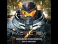 Pacific Rim OST Soundtrack 13 Double Event by Ramin Djawadi