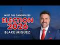 Meet Louisiana 5th Congressional District Candidate Blake Miguez