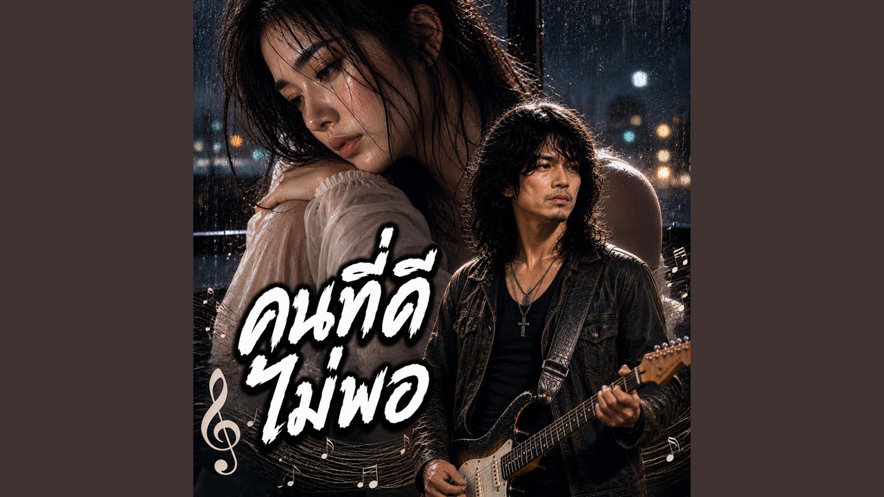 คนที่ดีไม่พอ