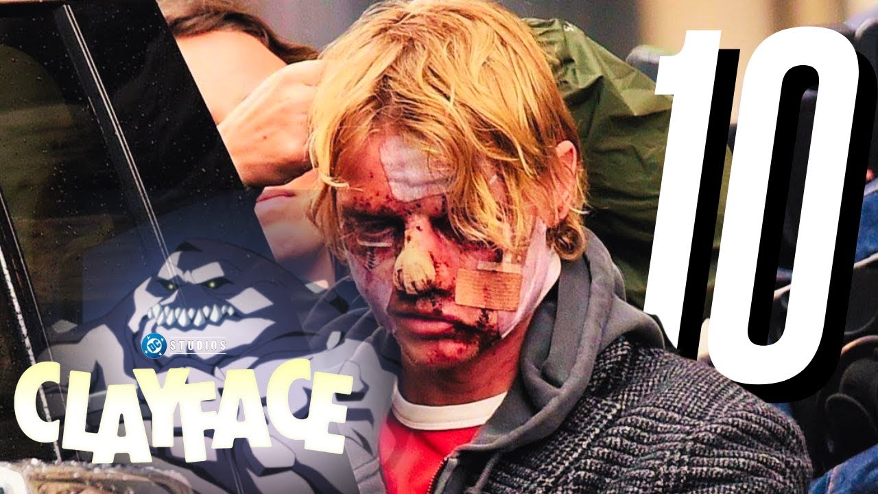 Фильм киновселенной DC «Глиноликий» будет просто безумным.