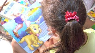 Semana do livro infantil reforça importância da leitura