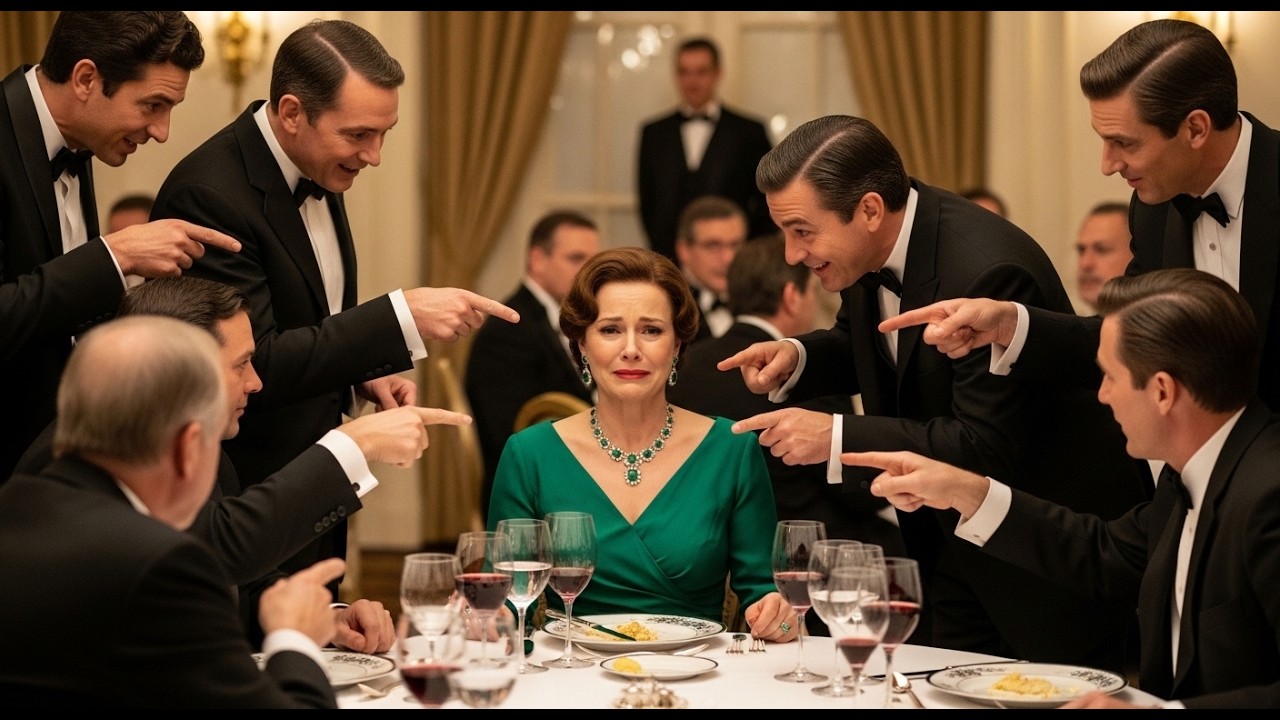 She Walked Away From the Divorce With Nothing—Until a Billionaire’s Private Jet Landed for Her