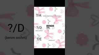 Değişik Ortamlar Bende Var Var