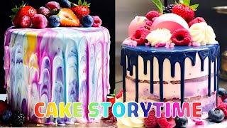 🎂 Cake Storytime | ✨ TikTok Compilation #15