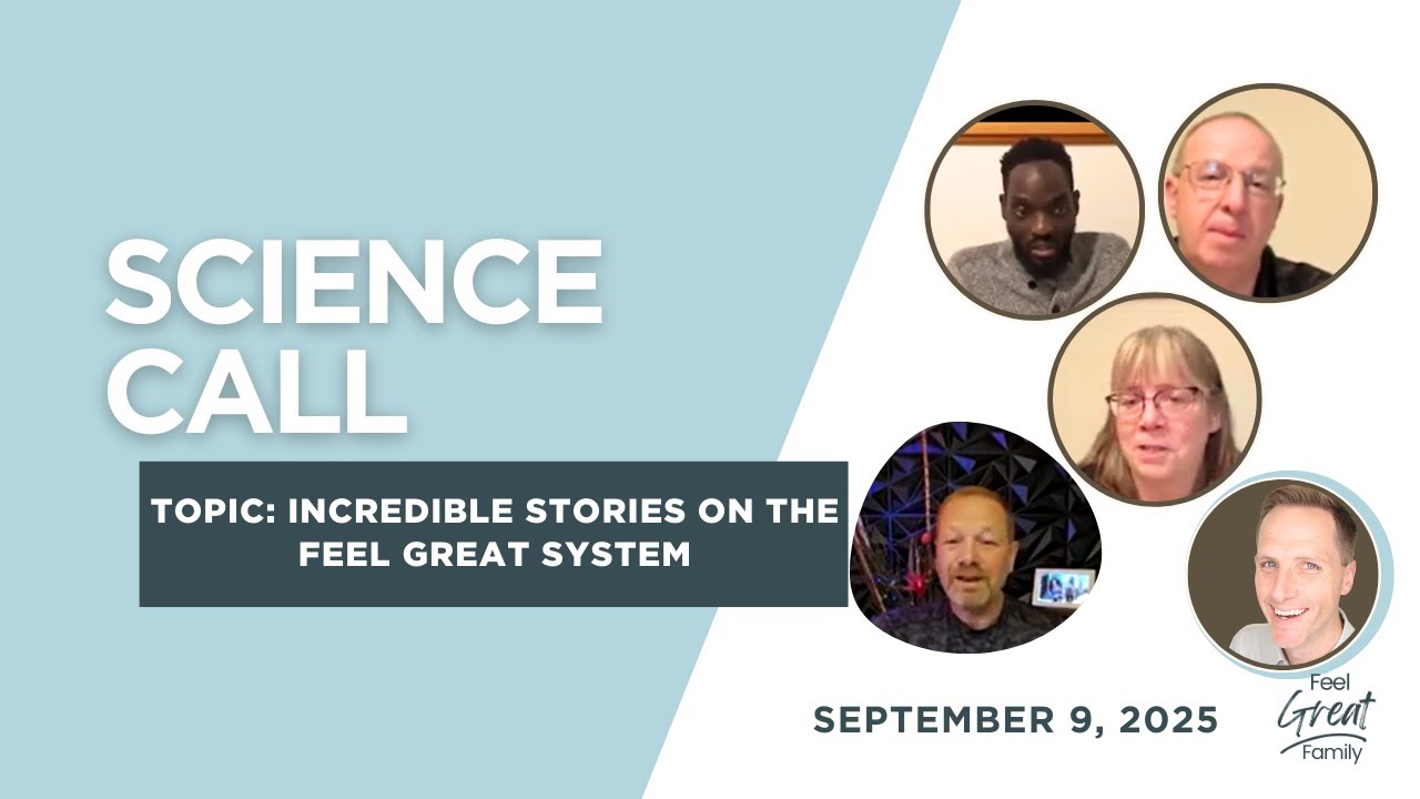 Incredible Stories on the Feel Great System