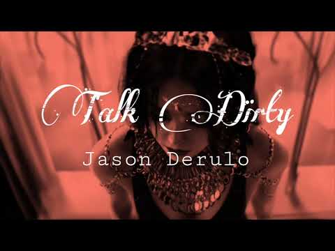 Talk Dirty Jason Derulo Slowed And Reverbed 
