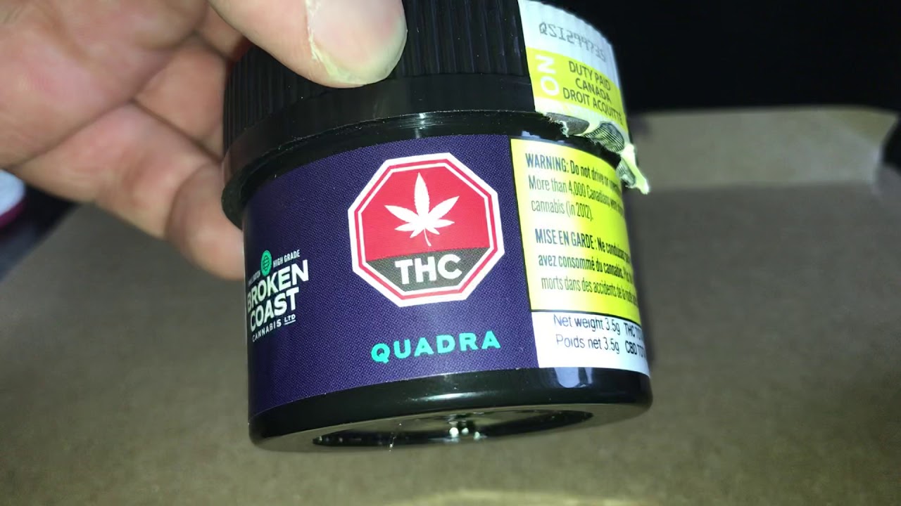 Broken Coast Quadra