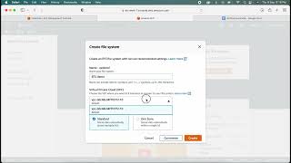 Amazon Elastic File System (EFS) - Hands On using Linux Servers