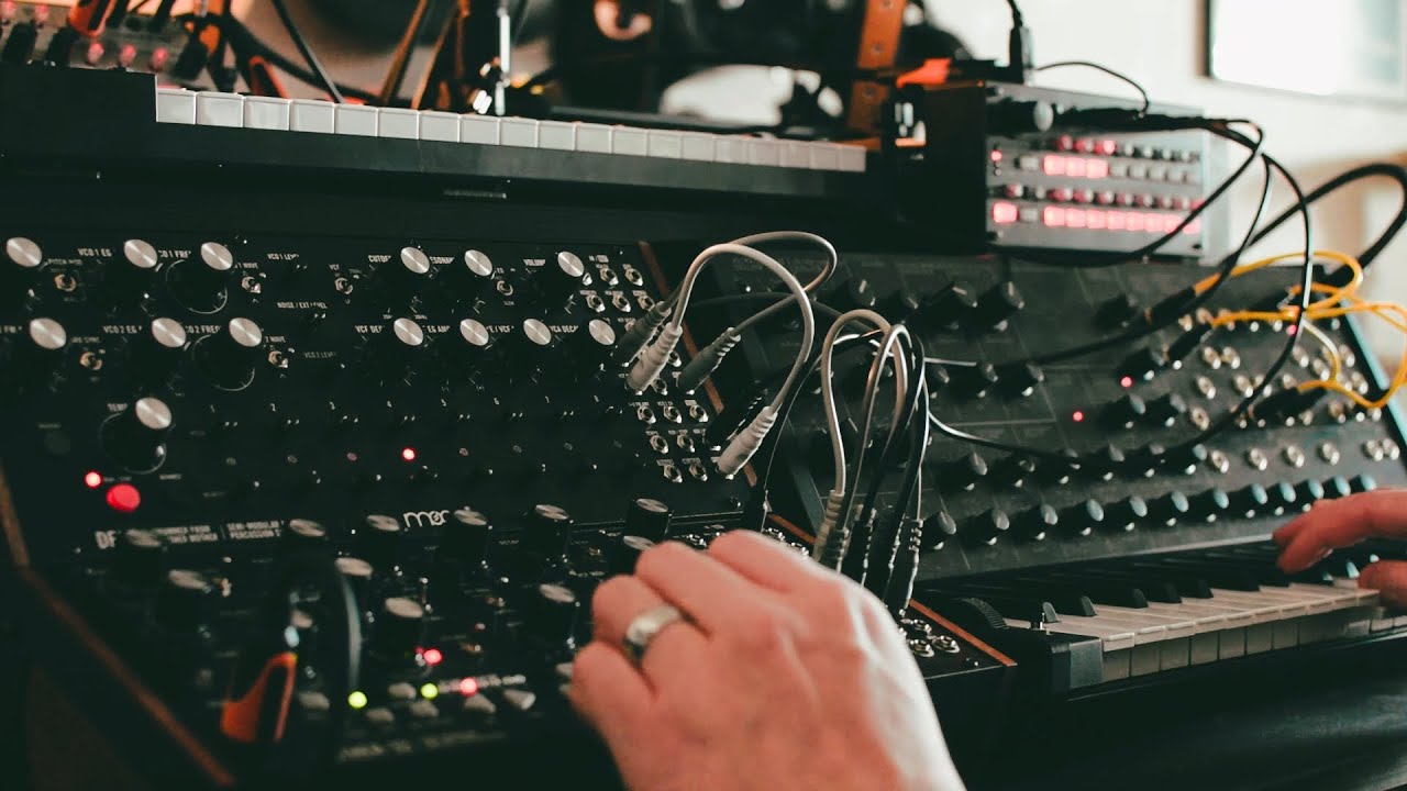 210208 Industrial Jam