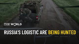 Ukraine destroys Russia’s elite convoy | Military Mind