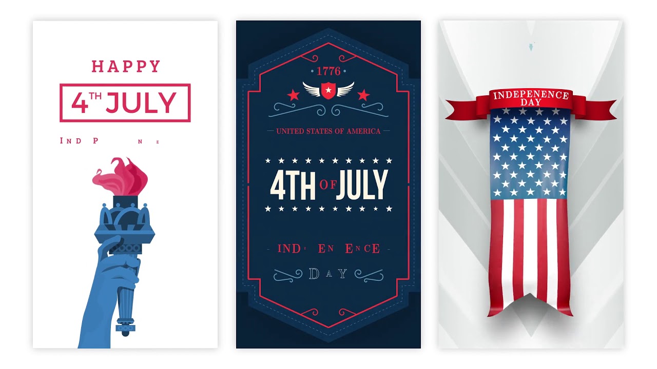 4Th Of July Pack | Independence Day - After Effects Template