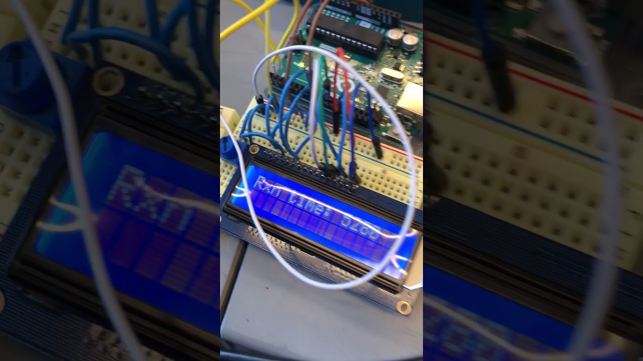 Lab 1 Reaction Time Device