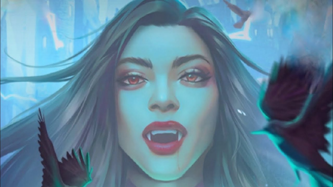 Рожденные в крови|Глава 1|Странный сон🤔Друга укусили😅Снова преступление ...