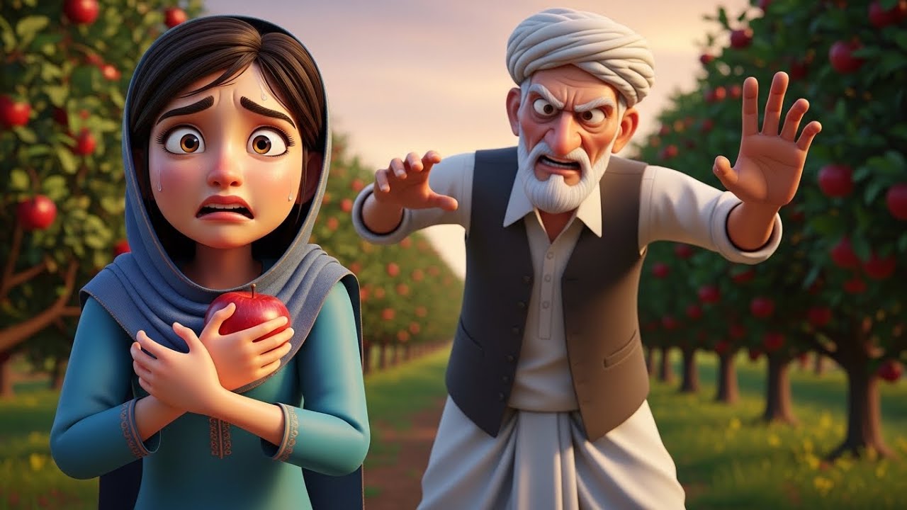 Bagh Main Pakri Gai Larki Ki Kahani@HindiKahaniyan 