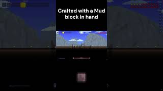 Why Does This Weapon Even Exist? (Terraria) #gaming #terraria
