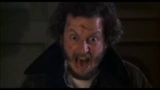 Home Alone 2 Staple Gun Scene