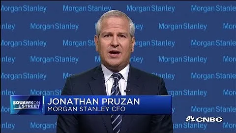 Morgan Stanley CFO Jonathan Pruzan on Q3 earnings ...