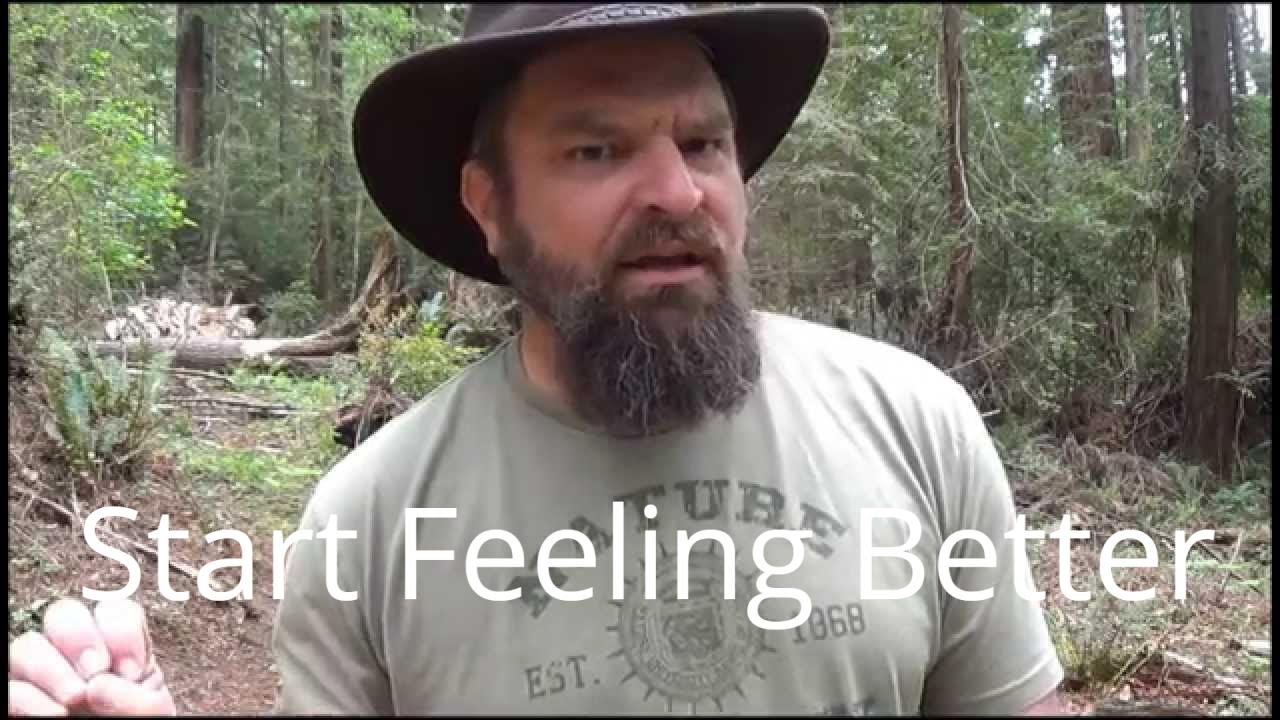 Griff's Wild Tips: How to be Present