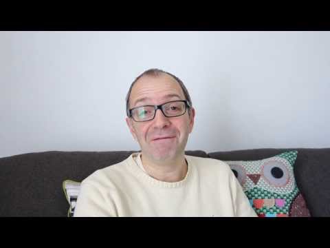 YouTube thumbnail: Geek Vlog #84 - I can see clearly now !!!