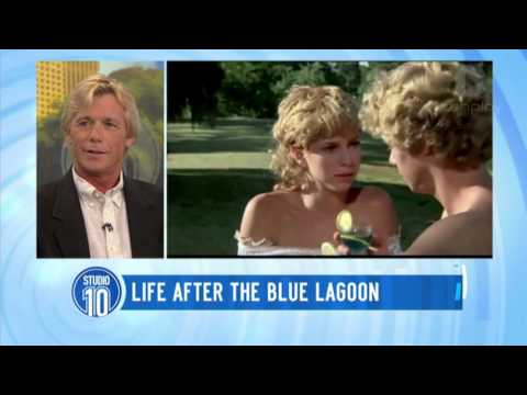 Christopher Atkins: Life After The Blue Lagoon | Studio 10