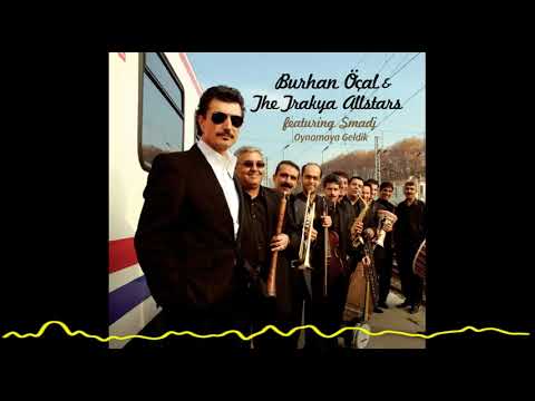 Smadj — Burhan Öçal & The Trakya All Stars feat Smadj – Hovarda Mustafa (Oynamaya Geldik/Trakya Dance.–2006)