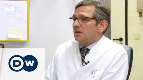 Radiology: A look inside the body | In Good Shape