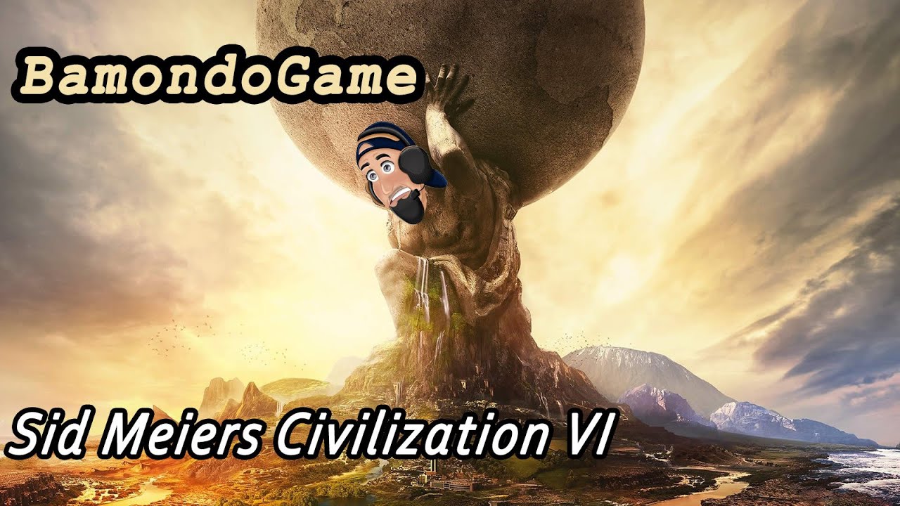 Вторая попытка захватить мир в Sid Meier's Civilization VI (15.04.2021)