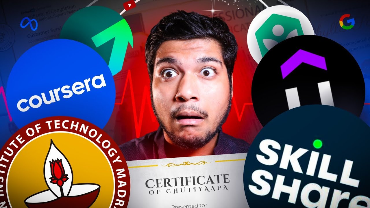 Are These Online Courses Actually Worth It? | 1% People Choose Right!