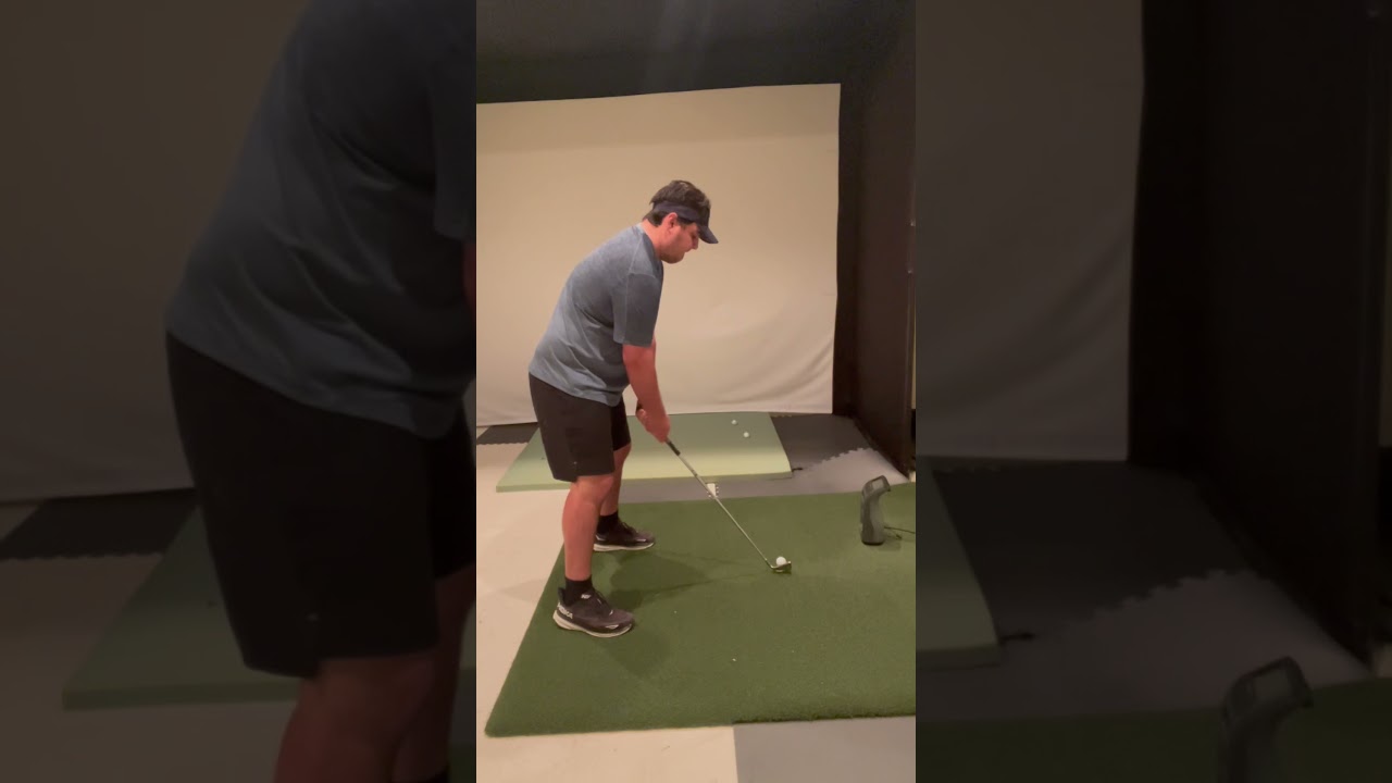 Day 34. Swing is getting dialed in! 