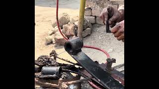 Unbelievable Rebuilding Damaged Truck Rescued from the Ditch