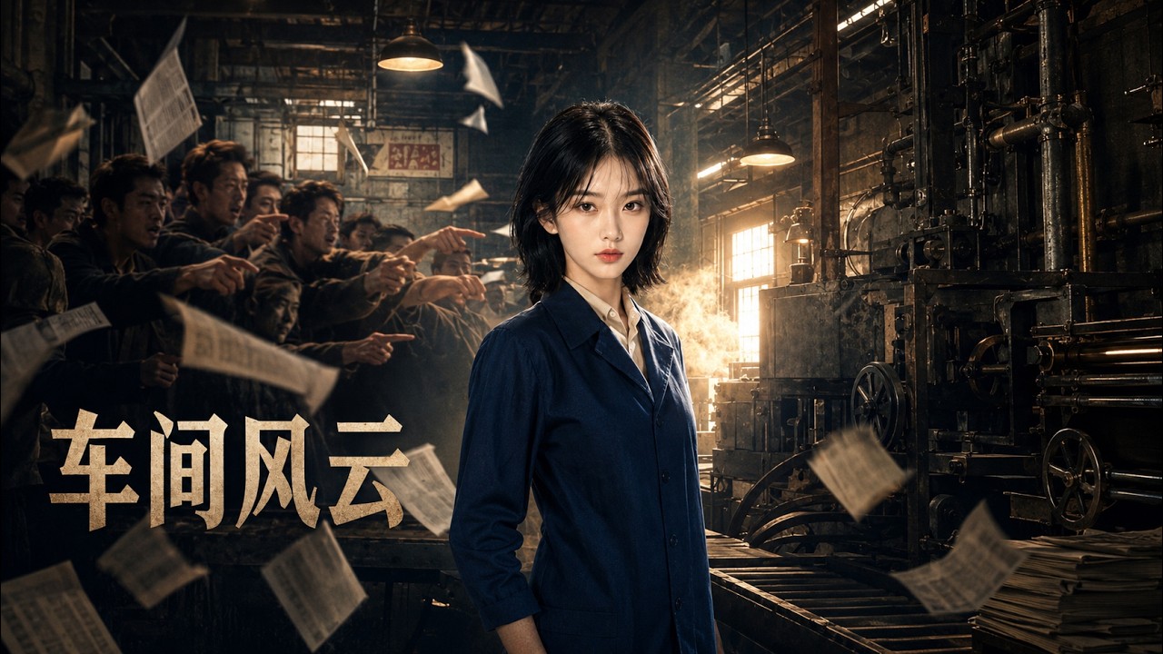車間風雲：打工人的逆襲之路
