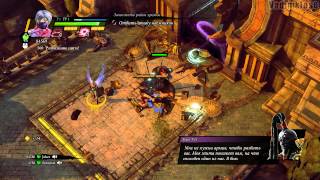 Sacred 3 PC GamePlay HD