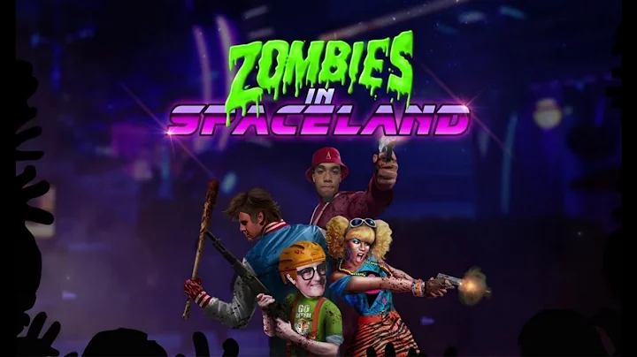 Call of Duty: Infinite Warfare ~ ZOMBIES IN SPACELAND "OFFICIAL" *LIVE* Reaction & Review