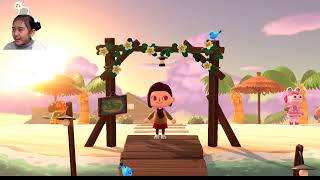 あちゃぴのあつ森ライブ配信★ぎんかくの別荘を作りたい!