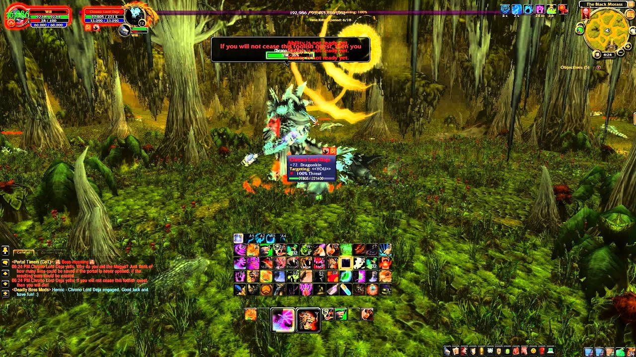 Top 5 Worst Dungeons in World of Warcraft (WoW discussion)