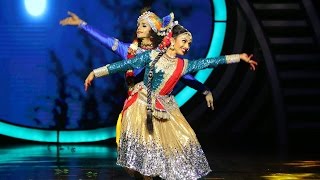 D3 D 4 Dance I Ann Mary & Vineesh - Narumugaye I Mazhavil Manorama