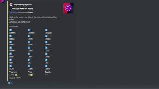 Cold Gambling: How to use tower