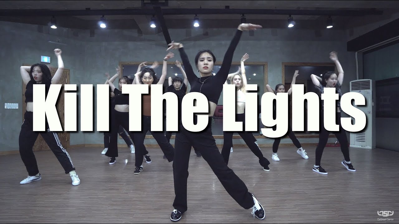 Kill The Lights Jess Glynne