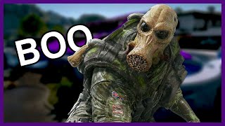 Scaring My Teammates In Rainbow Six Siege