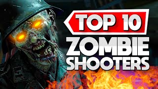 Top 10 Zombie Shooters of All Time screenshot 1