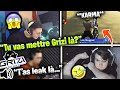 JORDANE LEAK LE NOUVEAU JOUEUR GRIZI 🤣 MONGRAAL ET SES MATES SE FONT KARMA😱(Fortnite Moments France)