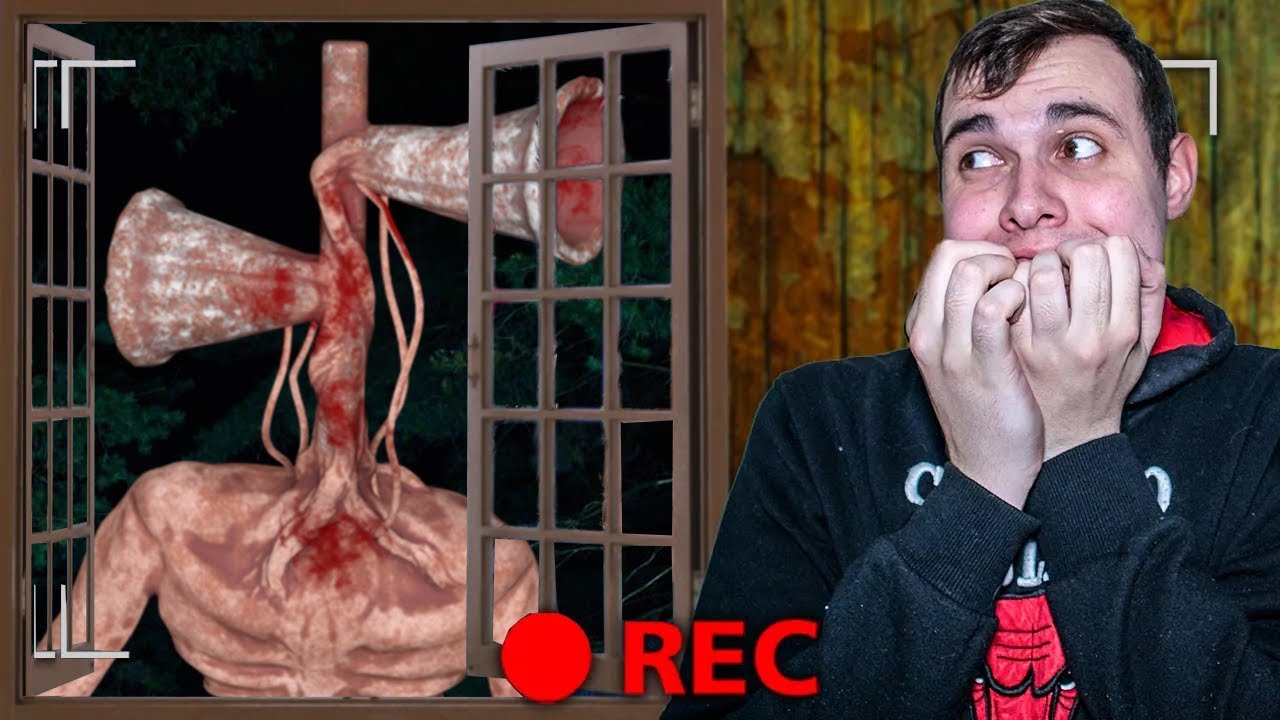 Ik Had NOOIT Naar DIT KAMP Moeten Gaan.. (SIREN HEAD LOOPT HIER ROND!) || Garry's Mod