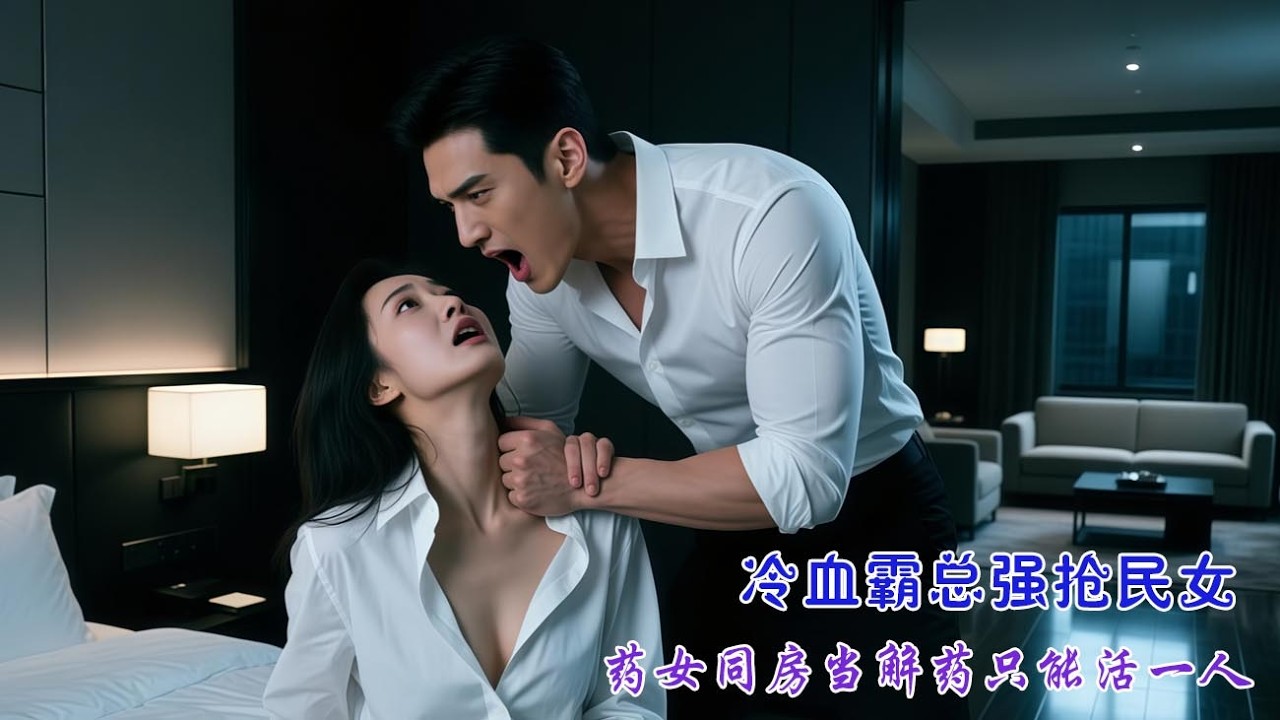 深中劇毒的霸總強娶藥人妻！同房解毒竟成妻子催命符？她假死歸來讓霸總血債血償！