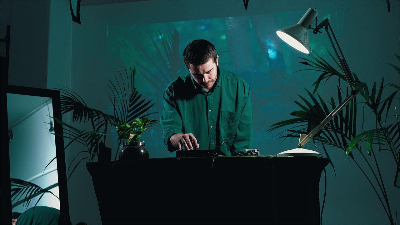 Hahko - Rebirth (28) | Live Session