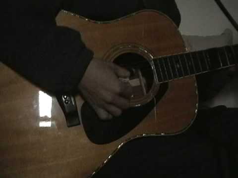 前夜（桃花鳥 ニッポニア・ニッポン）／さだまさし（Cover）