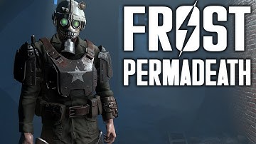 Fallout 4 FROST Plus - Permadeath - Part 43 - Mass Bay University