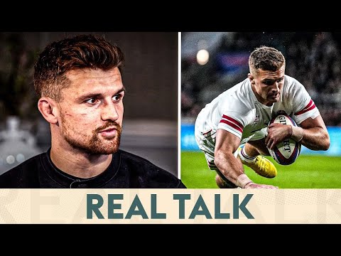 Real Talk: England rugby international Henry Slade opens up on how he overcame OCD struggles - SKYSPORTSNEWS