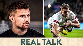 Real Talk: England rugby international Henry Slade opens up on how he overcame OCD struggles