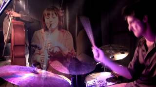 Wen Quartet / The Mauve Storm